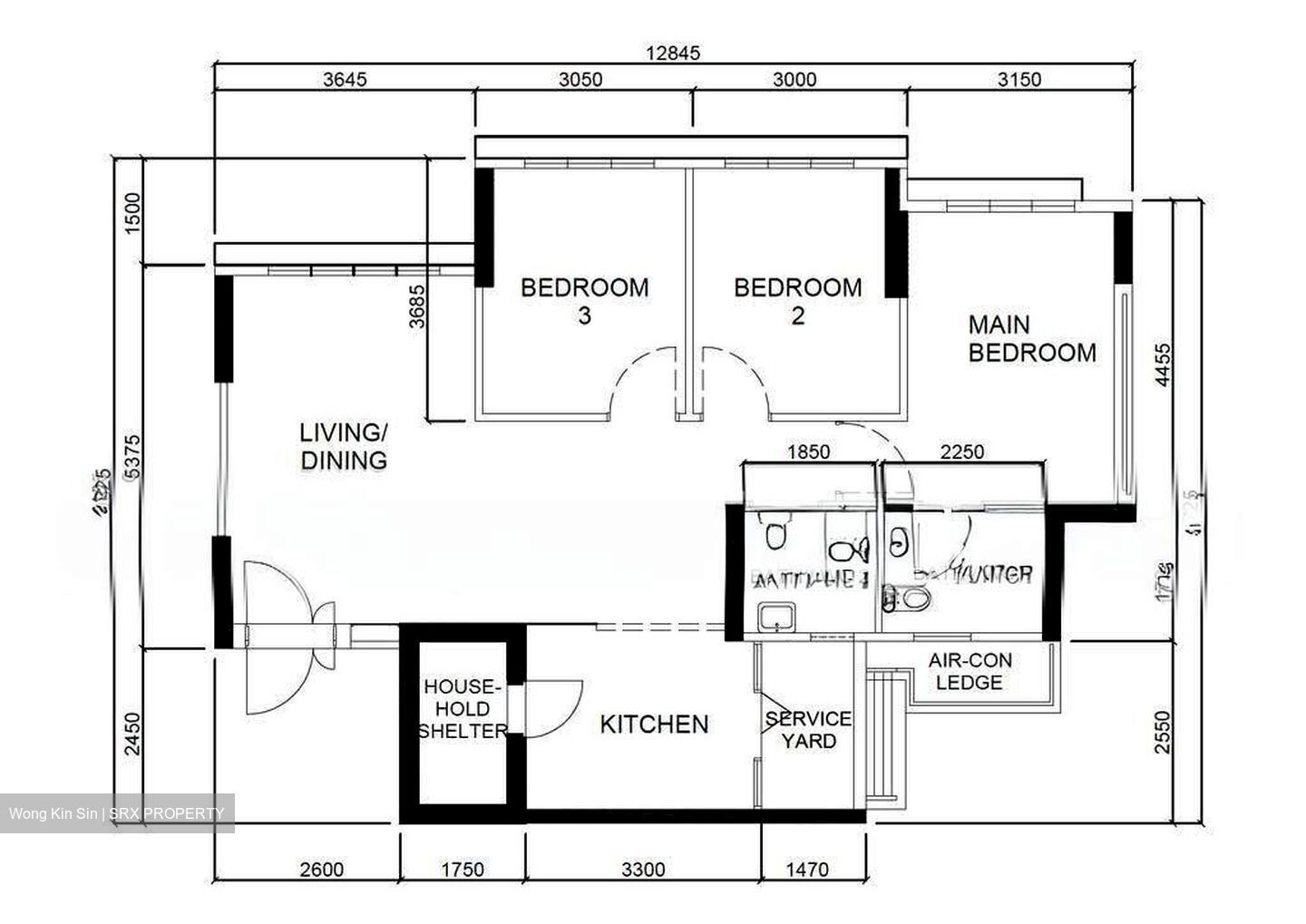 Blk 229B Matilda Sundeck (Punggol), HDB 4 Rooms #619659321
